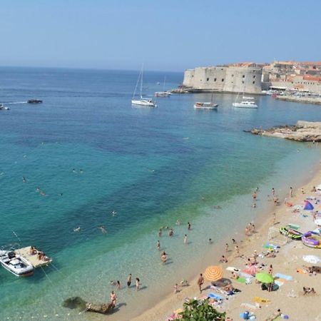 Dubrovnik Sea View Apartment Exterior foto