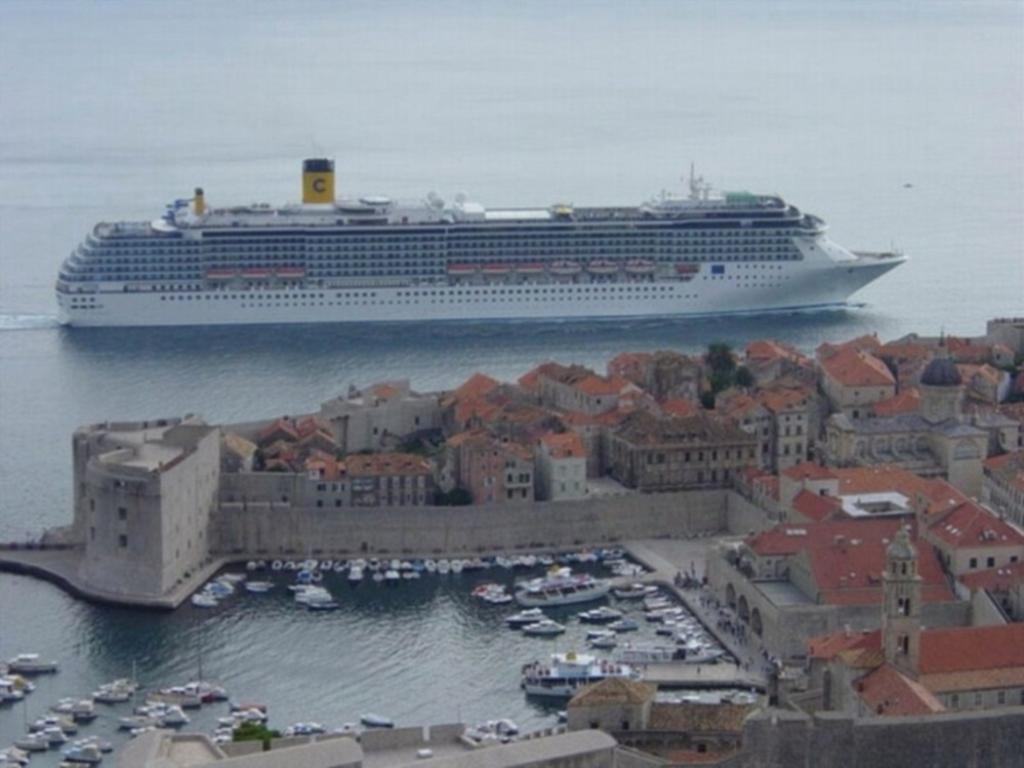 Dubrovnik Sea View Apartment Quarto foto