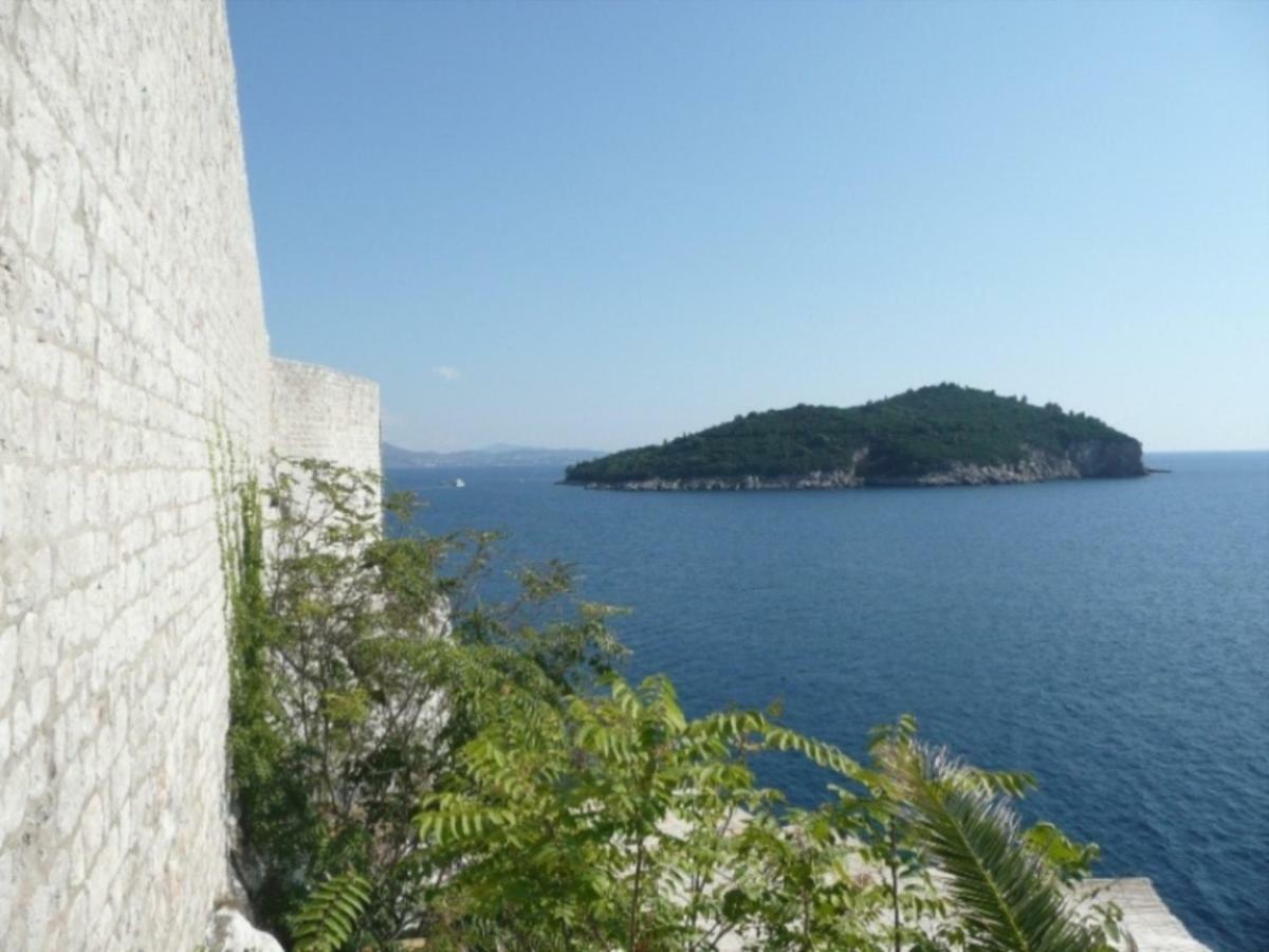 Dubrovnik Sea View Apartment Exterior foto